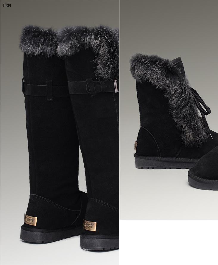 ugg bailey button taille 35