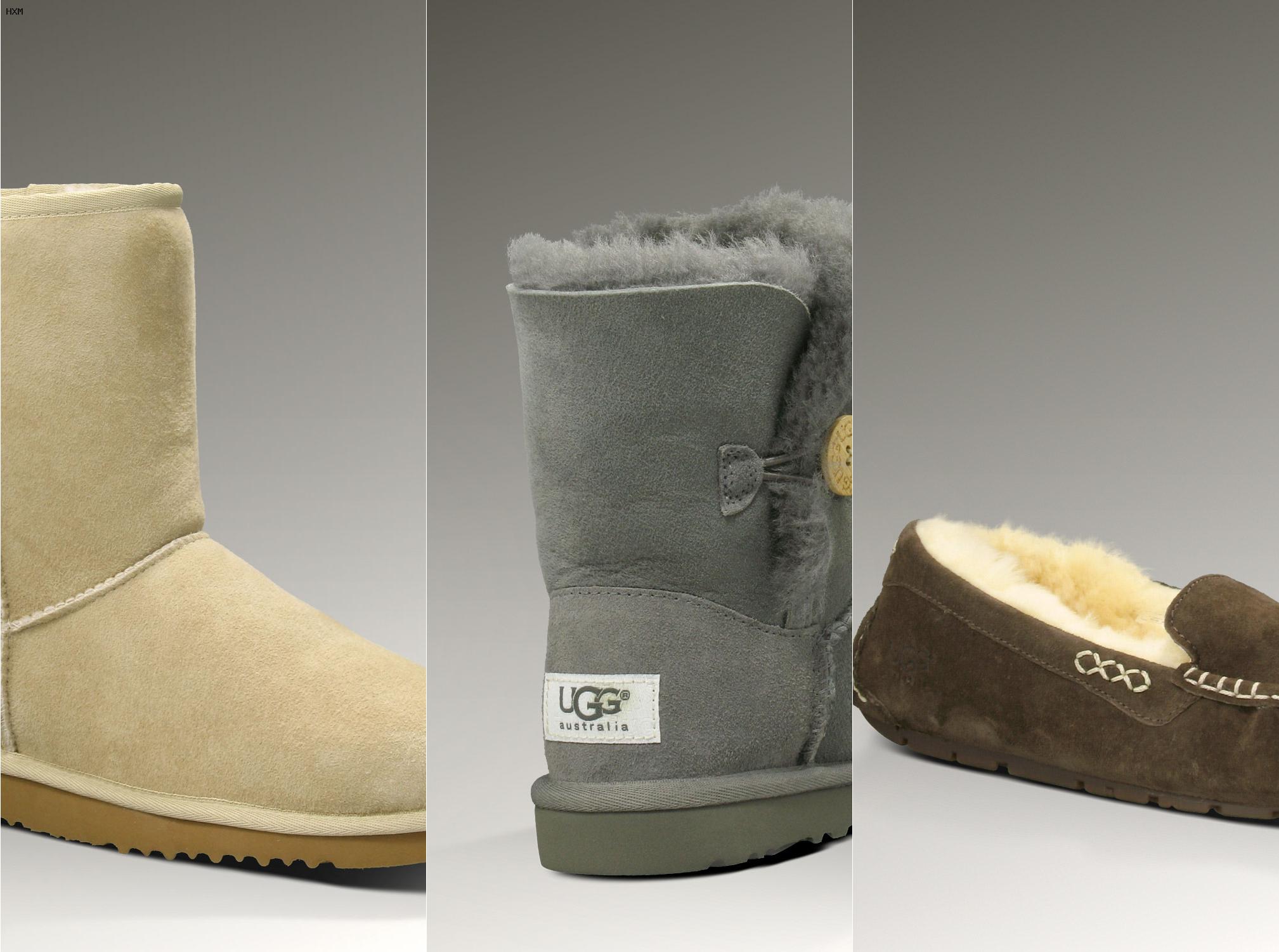 ugg bailey button triplet boots 1873 sand