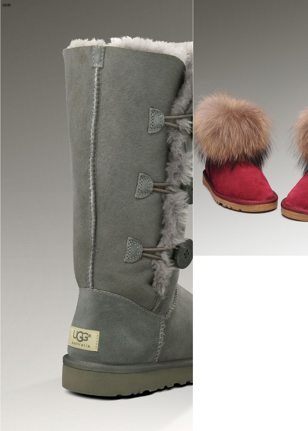 ugg clogs with fur lining