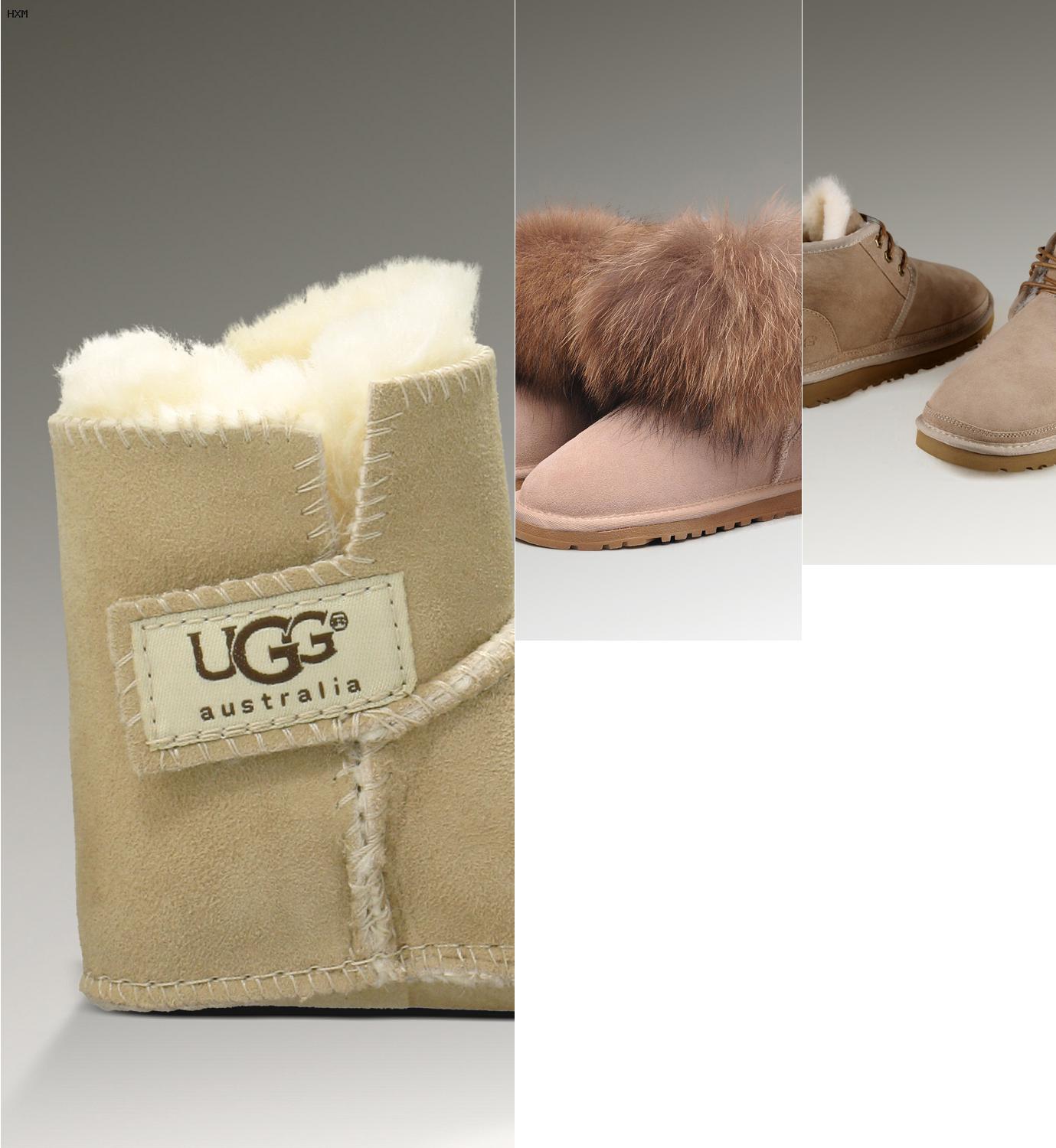 ugg taille 35